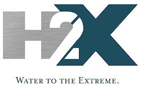 Logo H2x