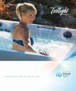 Twilight Whirlpool Masterspa